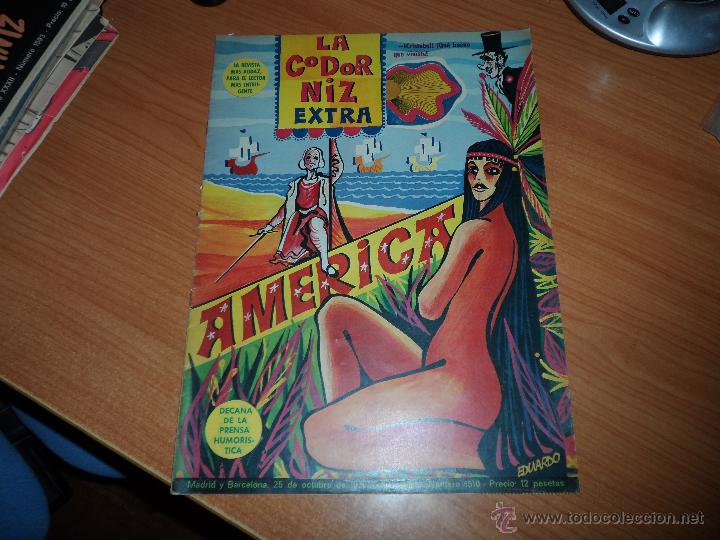 Coleccionismo de Revistas y Peri&oacute;dicos: LA CODORNIZ N&ordm; 1510