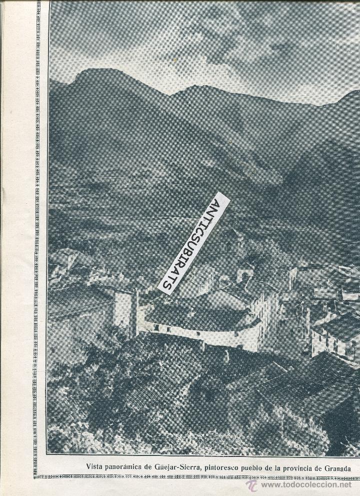 Sammeln von Zeitschriften und Zeitungen: REVISTA A&Ntilde;O 1916 LLOBIO RIBADESELLA MARTINEZ ABADES G&Uuml;EJAR SIERRA GRANADA VALDES LEAL EN CORDOBA