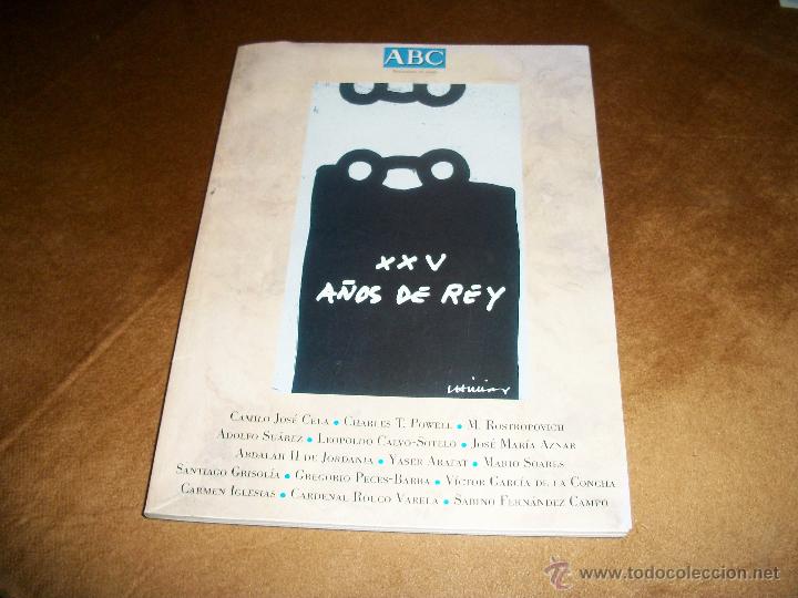 Coleccionismo de revistas y peri&oacute;dicos: ABC. - Foto 1