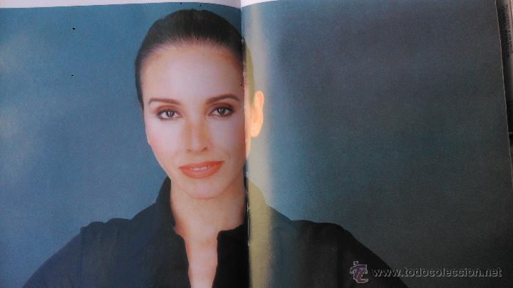 Coleccionismo de Revistas y Peri&oacute;dicos: RECORTES ANA BELEN