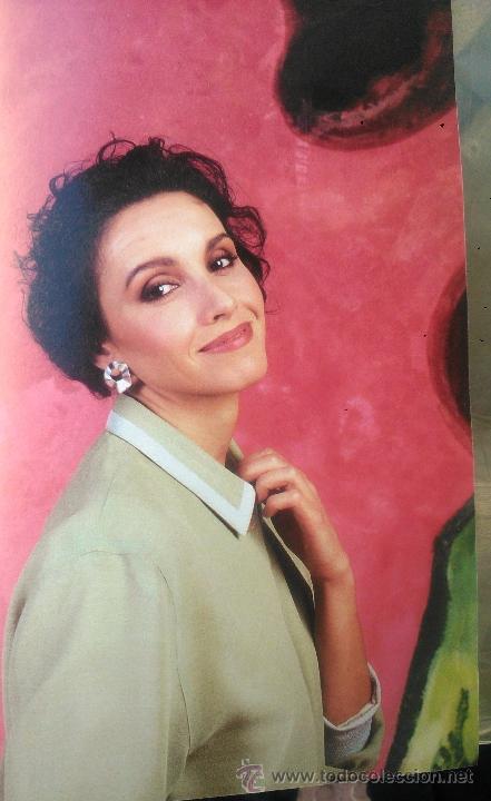 Coleccionismo de Revistas y Peri&oacute;dicos: RECORTES ANA BELEN