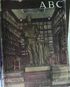 Coleccionismo de revistas y peri&oacute;dicos: ABC, 1 de junio de 1955. N&uacute;mero extraordinario conmemorativo de las bodas de oro de ABC