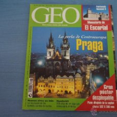 Coleccionismo de Revistas y Periódicos: REVISTA GEO PRAGA Nº149. Lote 43248600