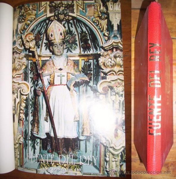 Colecionismo de Revistas e Jornais: FUENTE DEL REY. [Revista]