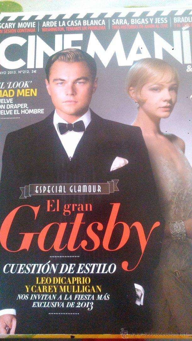 Collection Magazines and Newspapers: RECORTES LEO LEONARDO DICAPRIO