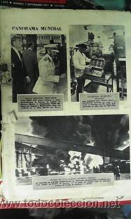 Coleccionismo de revistas y peri&oacute;dicos: P&aacute;ginas de ABC,  9 de julio de 1969