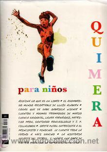 Coleccionismo de revistas y peri&oacute;dicos: Quimera para ni&ntilde;os, Abril 2011