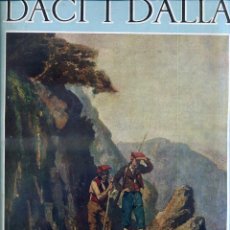 Coleccionismo de Revistas y Periódicos: D'ACI I D'ALLA NOVEMBRE 1928. Lote 43582973