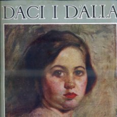 Coleccionismo de Revistas y Periódicos: D'ACI I D'ALLA JUNY 1928. Lote 43583065
