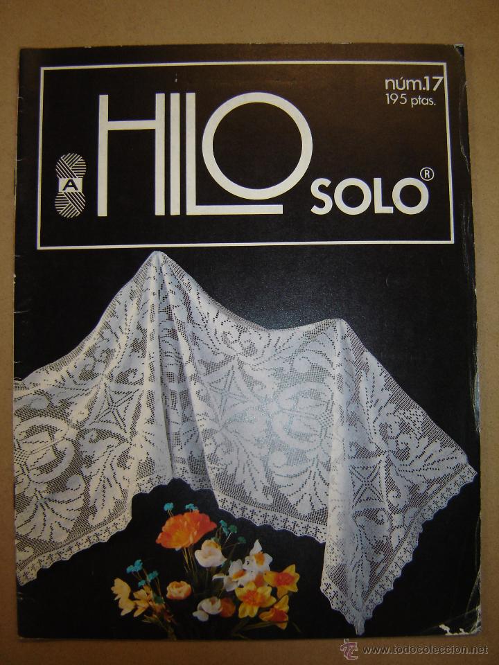 Sammeln von Zeitschriften und Zeitungen: Revista Hilo solo n&ordm; 17