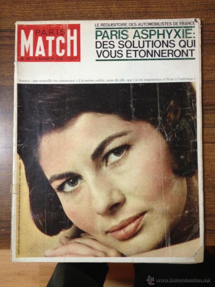 Collection Magazines and Newspapers: MATCH 1963