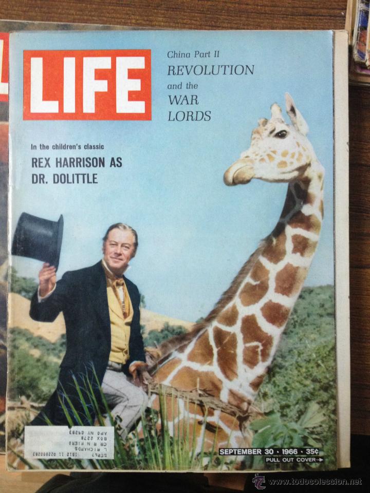 Collection Magazines and Newspapers: LIFE 1966