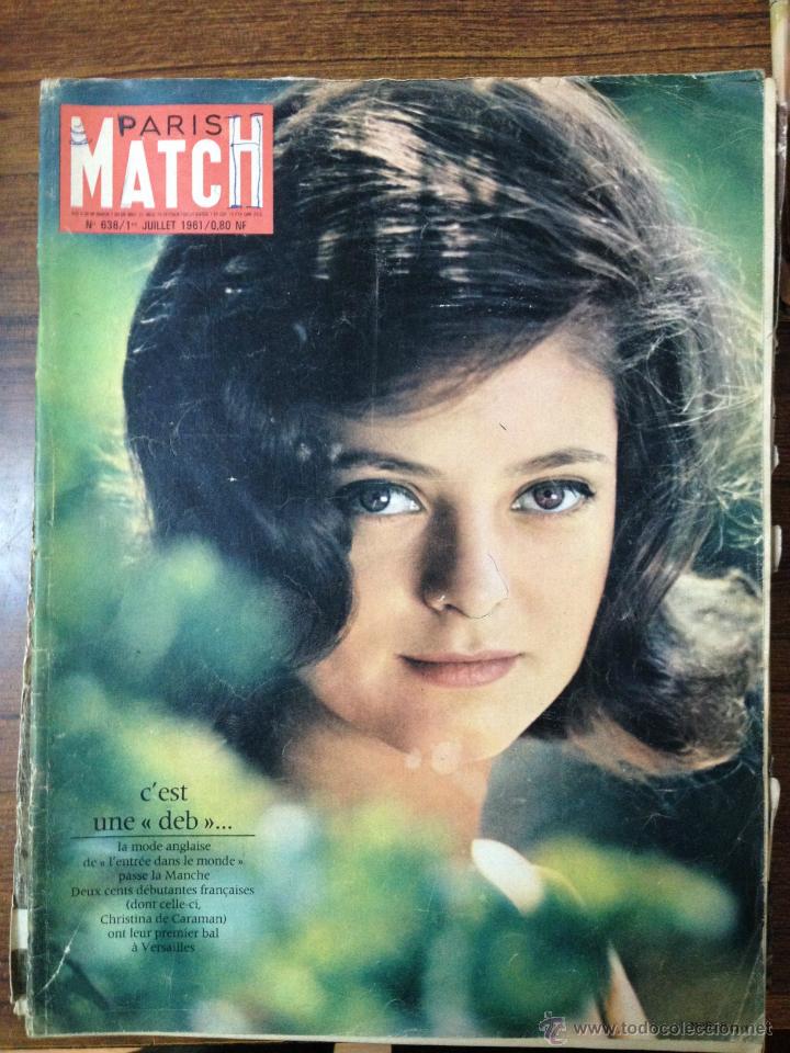 Collection Magazines and Newspapers: MATCH 1961