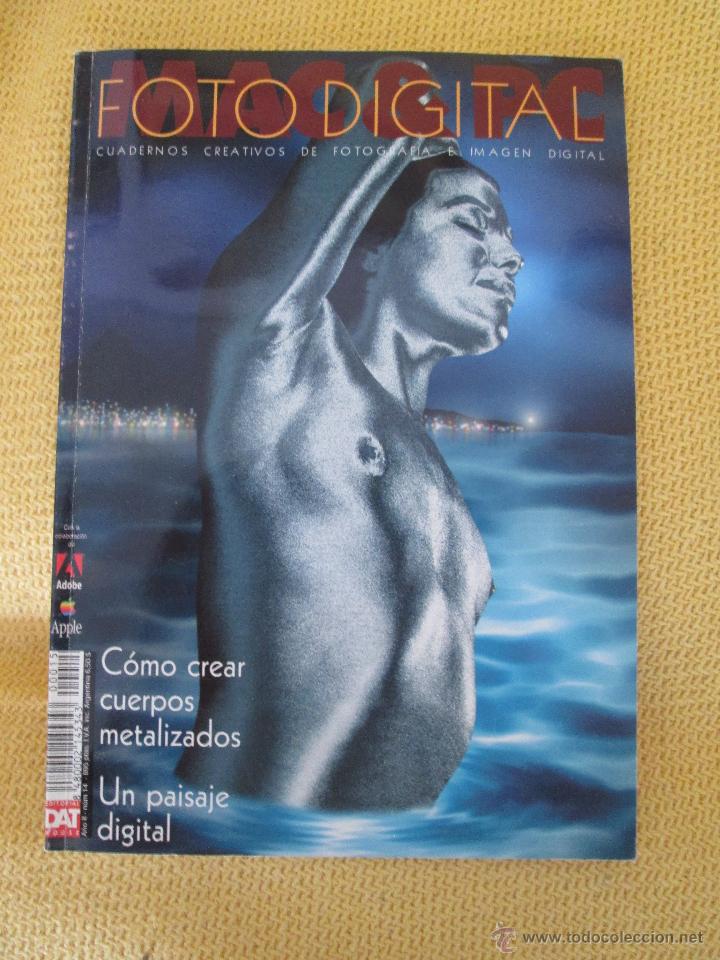 Coleccionismo de revistas y peri&oacute;dicos: FOTO DIGITAL- N&ordm; 14