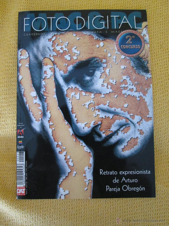 Coleccionismo de revistas y peri&oacute;dicos: FOTO DIGITAL- N&ordm; 23