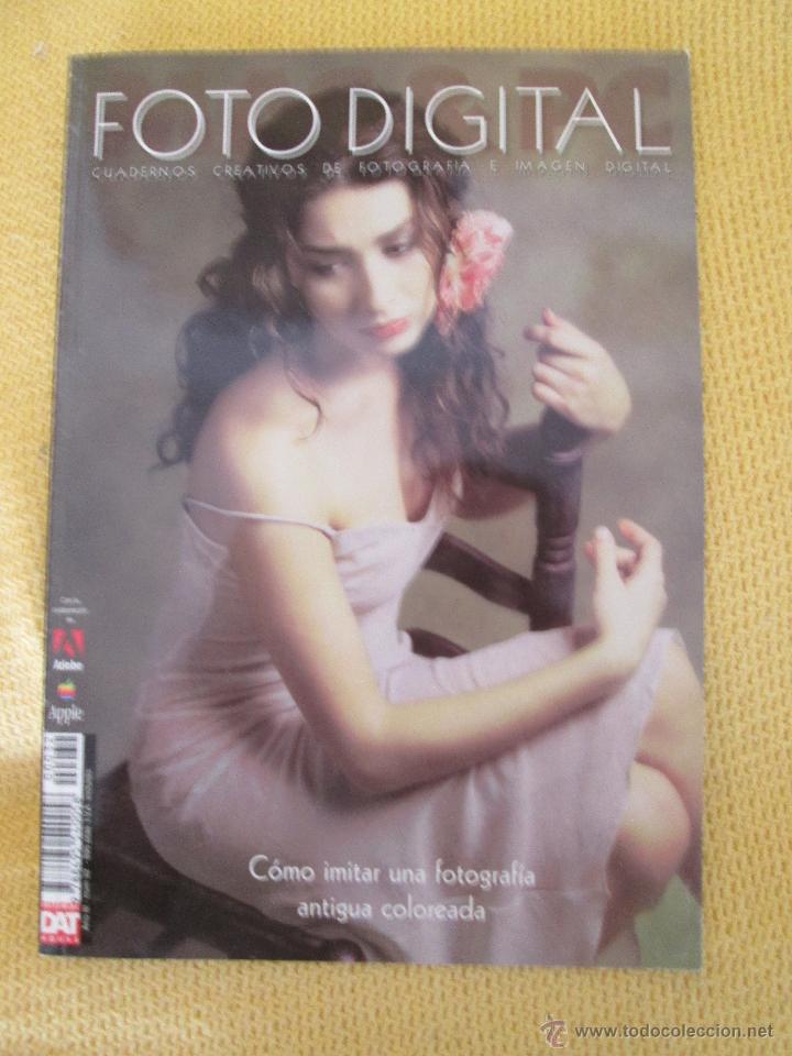 Collection Magazines and Newspapers: FOTO DIGITAL- N&ordm; 32