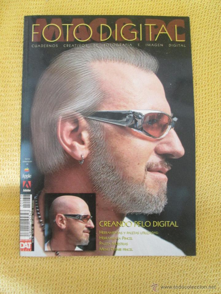 Collection Magazines and Newspapers: FOTO DIGITAL- N&ordm; 38