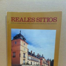 Coleccionismo de Revistas y Periódicos: REALES SITIOS - 1976 - Nº49