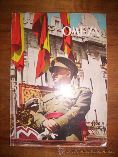 Colecionismo de Revistas e Jornais: OMEYA : Revista de la Excma. Diputaci&oacute;n Provincial de C&oacute;rdoba. N&uacute;mero 13 ; Mayo de 1969