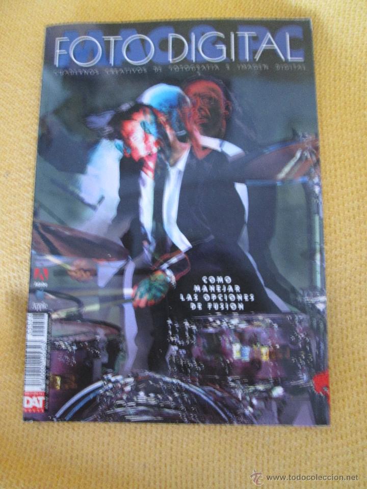 Coleccionismo de revistas y peri&oacute;dicos: FOTO DIGITAL- N&ordm; 48