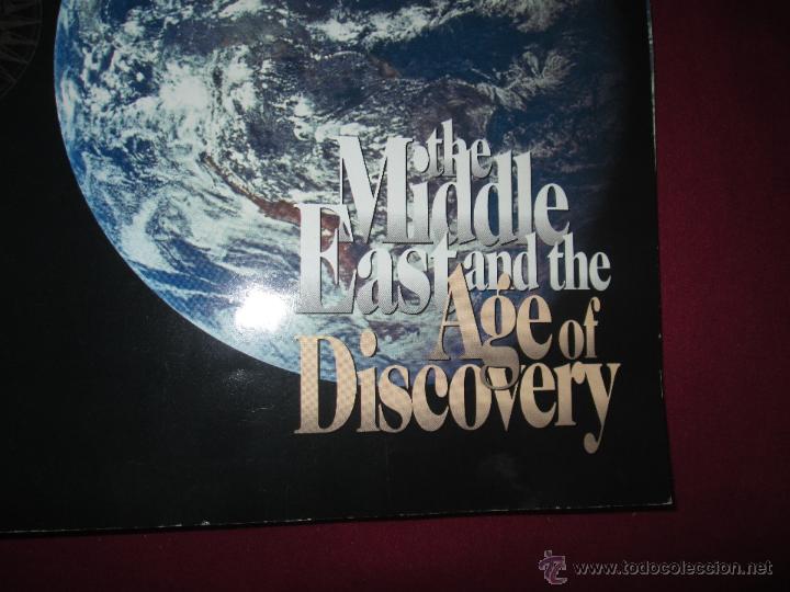 Coleccionismo de Revistas y Peri&oacute;dicos: ANTIGUA-REVISTA-ARAMCO WORLD-V.43-N&ordm;3-U.S.A-TEXAS-BUEN ESTADO-65 PAGS-VER FOTOS.