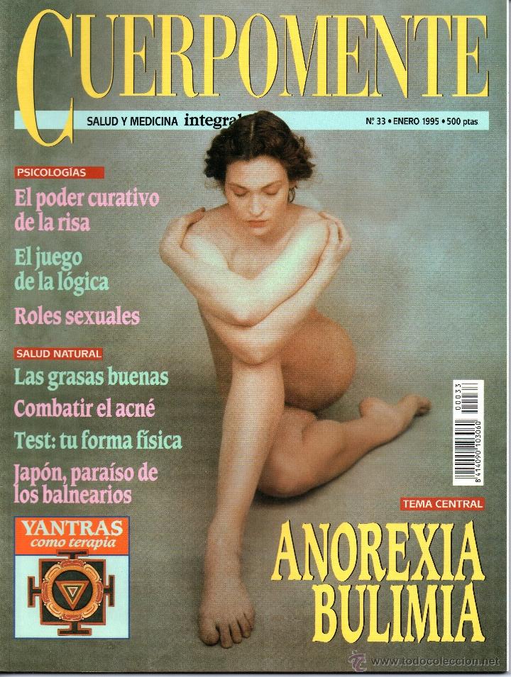 Coleccionismo de Revistas y Peri&oacute;dicos: CUERPOMENTE N&Uacute;M. 33 ENERO 1995  REVISTA DE SALUD Y MEDICINA