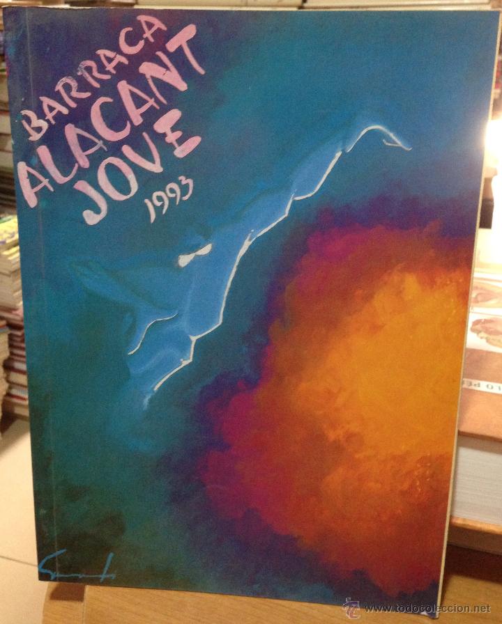 Collectionnisme de Revues et Journaux: REVISTA &middot;&middot; BARRACA ALACANT JOVE &middot;&middot; 1993 &middot;&middot; ALICANTE