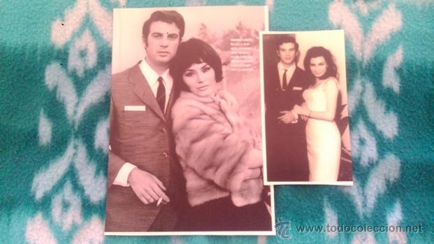 Coleccionismo de Revistas y Peri&oacute;dicos: RECORTES ROCIO JURADO