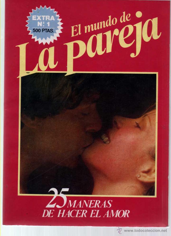 Coleccionismo de Revistas y Peri&oacute;dicos: EL MUNDO DE LA PAREJA EXTRA N&ordm; 1