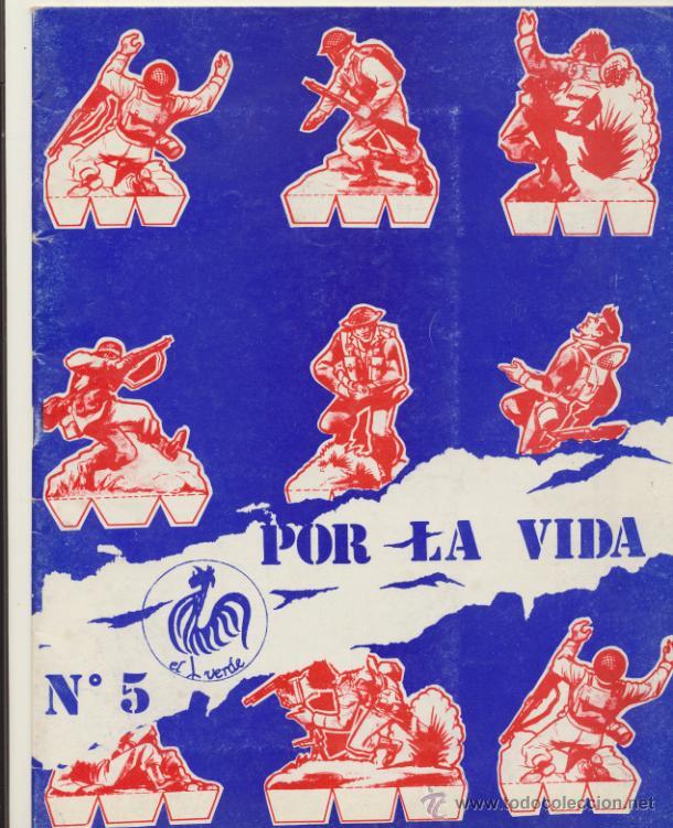 Collezionismo di Riviste e Giornali: El Gallo Verde n&ordm;  5.