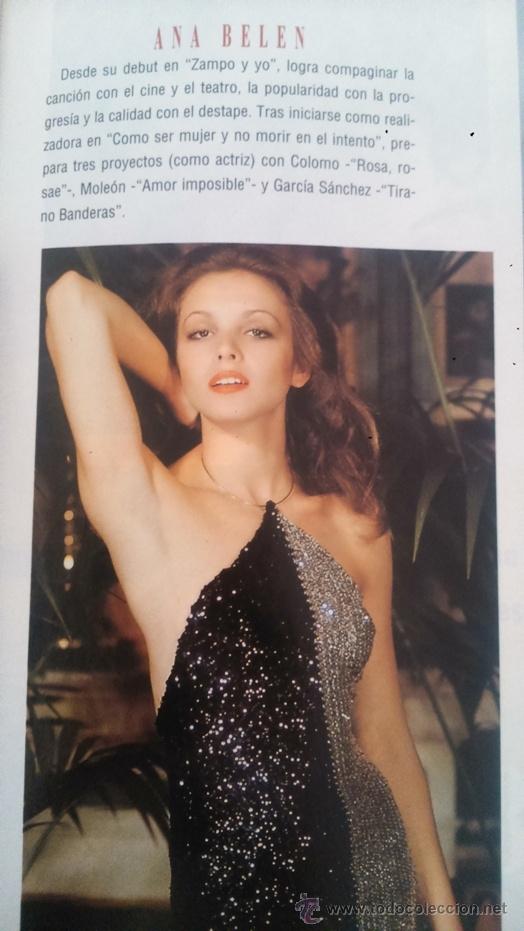 Coleccionismo de Revistas y Peri&oacute;dicos: RECORTES Ana belen