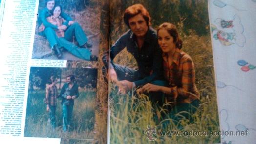 Coleccionismo de Revistas y Peri&oacute;dicos: RECORTE josephine chaplin