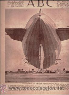Coleccionismo de revistas y peri&oacute;dicos: P&aacute;ginas de ABC, 14 de febrero de 1935