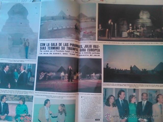 Coleccionismo de Revistas y Peri&oacute;dicos: RECORTE julio iglesias
