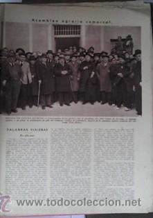 Coleccionismo de revistas y peri&oacute;dicos: P&aacute;ginas del ABC de 15 de febrero de 1935