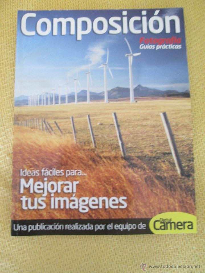 Coleccionismo de Revistas y Peri&oacute;dicos: DIGITAL CAMERA. REVISTA FOTOGRAFIA. ESPECIAL COMPOSICION