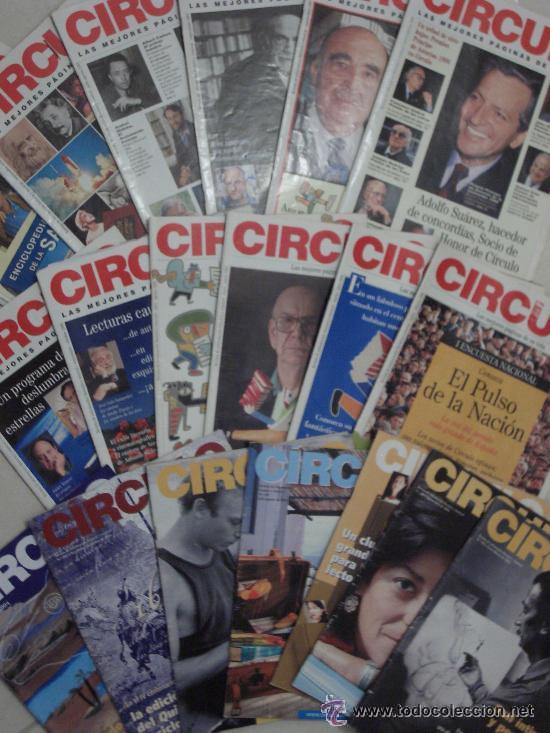 Revistas Círculo De Lectores Desde El Año 1989 Vendido En Venta Directa 120078983 