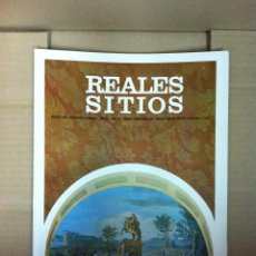 Coleccionismo de Revistas y Periódicos: REALES SITIOS - 1970 - Nº23