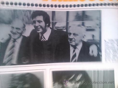 Coleccionismo de Revistas y Peri&oacute;dicos: RECORTE tom jones
