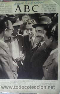 Coleccionismo de revistas y peri&oacute;dicos: ABC, 4 de abril de 1935