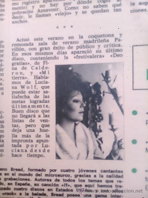 Colecionismo de Revistas e Jornais: recorte luciana wolf
