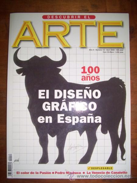 Collection Magazines and Newspapers: DESCUBRIR el Arte. A&ntilde;o II ; N&ordm; 14 ; Abril 2000