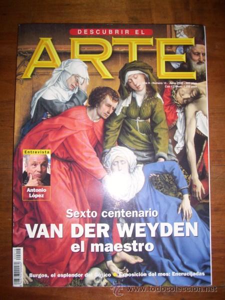 Collection Magazines and Newspapers: DESCUBRIR el Arte. A&ntilde;o II ; N&ordm; 16 ; Junio 2000