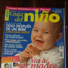 Coleccionismo de Revistas y Periódicos: REVISTA GUIA DEL NIÑO. Nº 23. NOVIEMBRE 2000. Lote 44863972