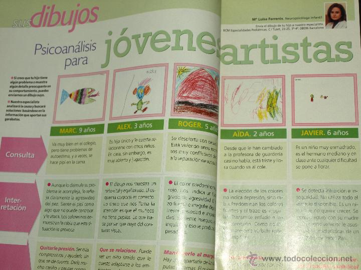 Coleccionismo de Revistas y Periódicos: REVISTA TU BEBE. Nº 100. JULIO 2001. - Foto 3 - 44864257