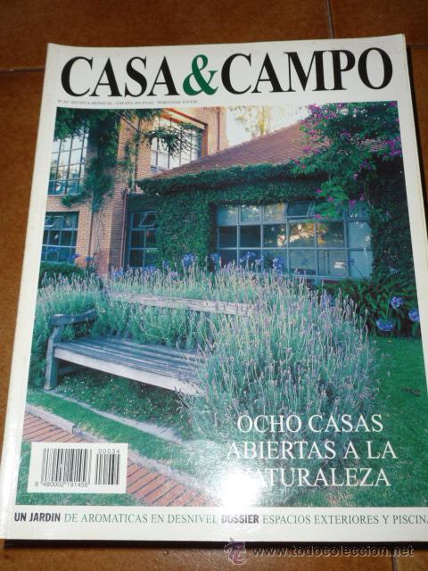 Sammeln von Zeitschriften und Zeitungen: Revista de decoracion Casa Campo