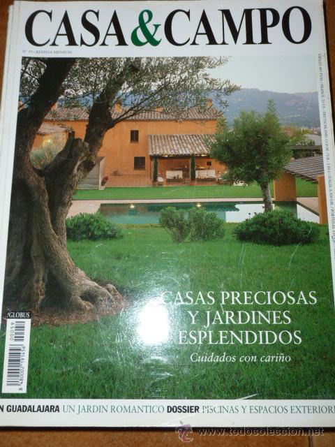 Sammeln von Zeitschriften und Zeitungen: Revista de decoracion Casa Campo