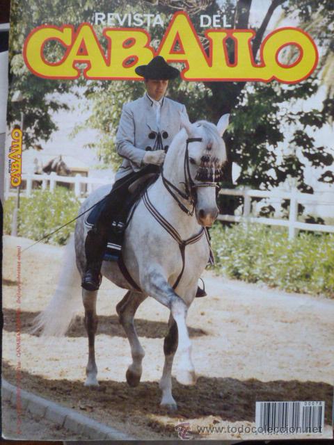 Coleccionismo de revistas y peri&oacute;dicos: Revista El caballo, revista de deportes ecuestres n&ordm; 78