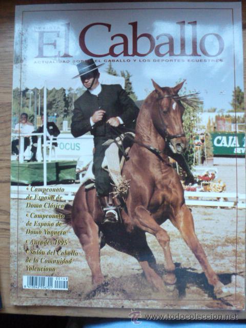 Coleccionismo de revistas y peri&oacute;dicos: Revista El caballo, revista de deportes ecuestres, n&ordm; 149