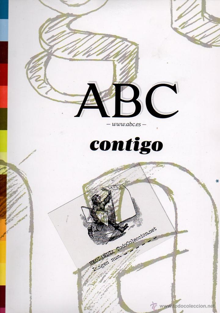 Coleccionismo de Revistas y Peri&oacute;dicos: 0033 RV5 EKL REVISTA DIARIO ABC RENOVACION CAMBIO DE IMAGEN Y DISE&Ntilde;O A&Ntilde;O 2010 HISTORIA, PRENSA, V3